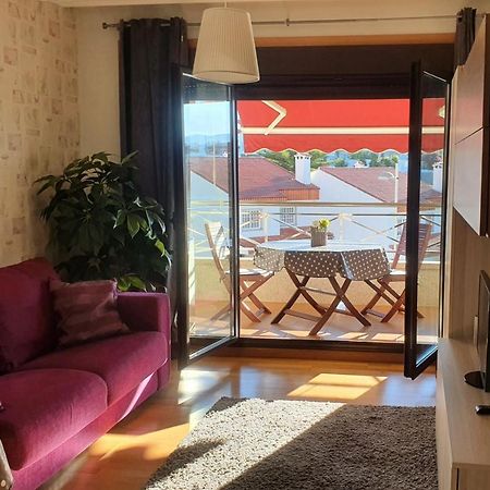 Acogedor Y Moderno Apartamento En Sanxenxo Kültér fotó