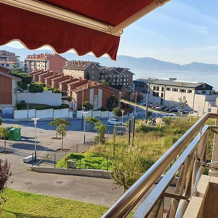 Acogedor Y Moderno Apartamento En Sanxenxo Kültér fotó
