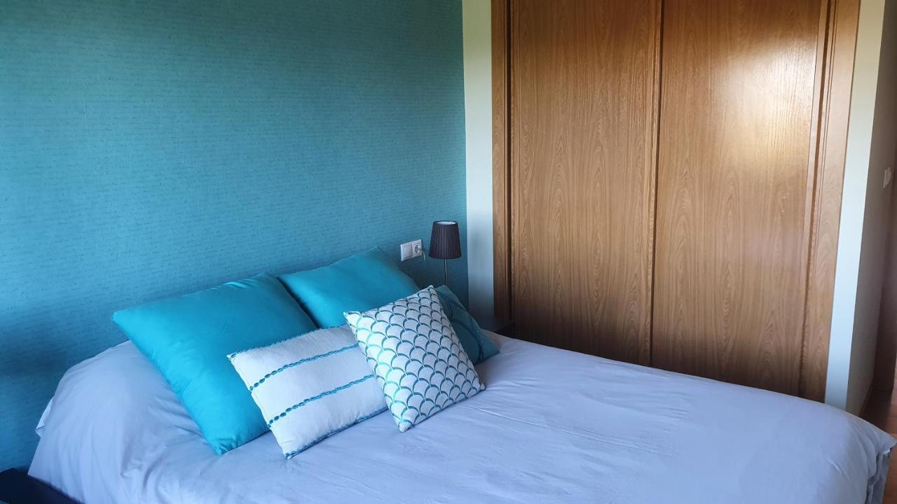 Acogedor Y Moderno Apartamento En Sanxenxo Kültér fotó