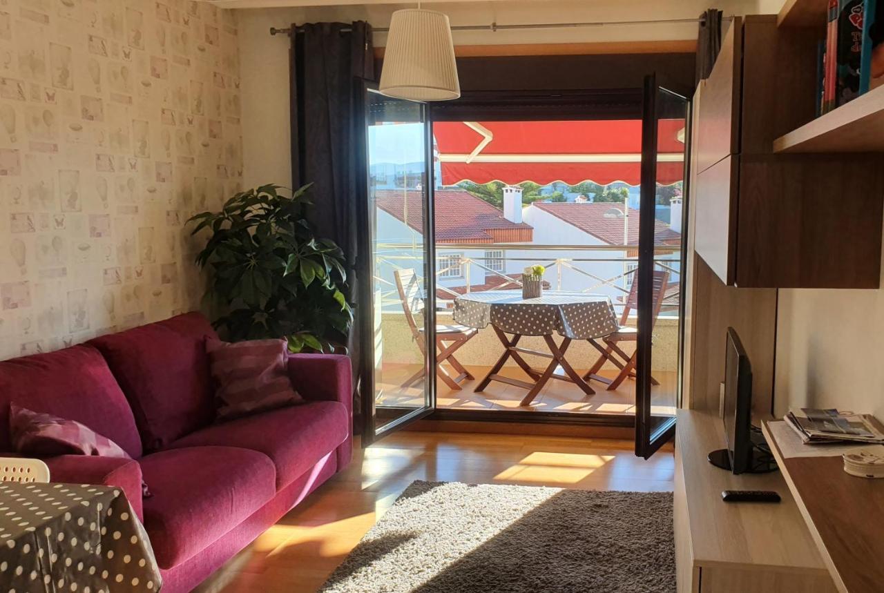 Acogedor Y Moderno Apartamento En Sanxenxo Kültér fotó