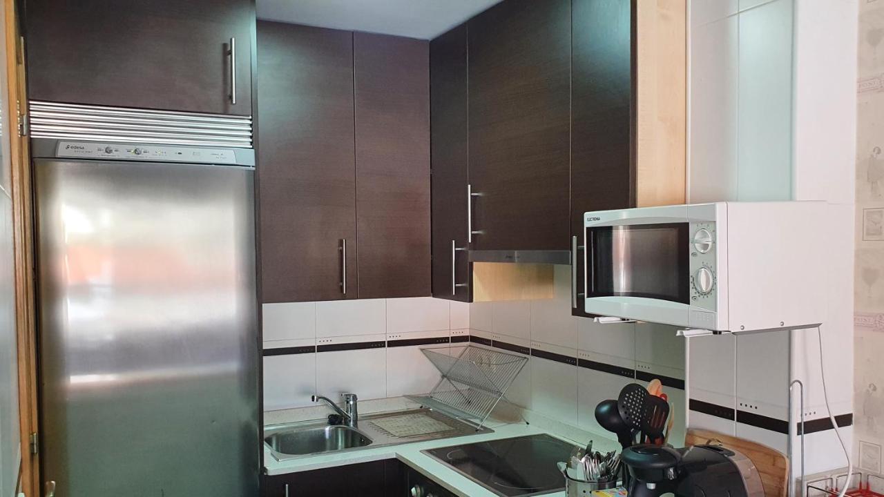 Acogedor Y Moderno Apartamento En Sanxenxo Kültér fotó