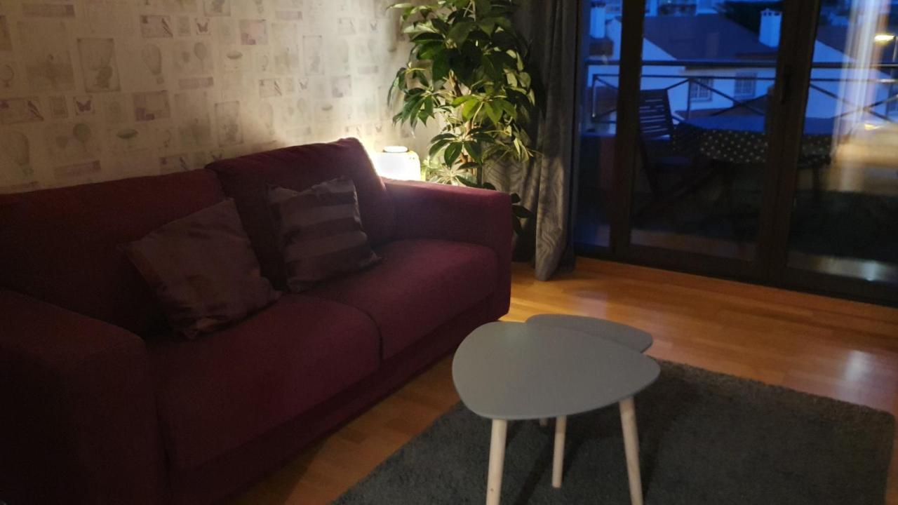 Acogedor Y Moderno Apartamento En Sanxenxo Kültér fotó